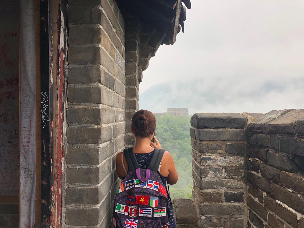 Chi sono e i miei viaggi.