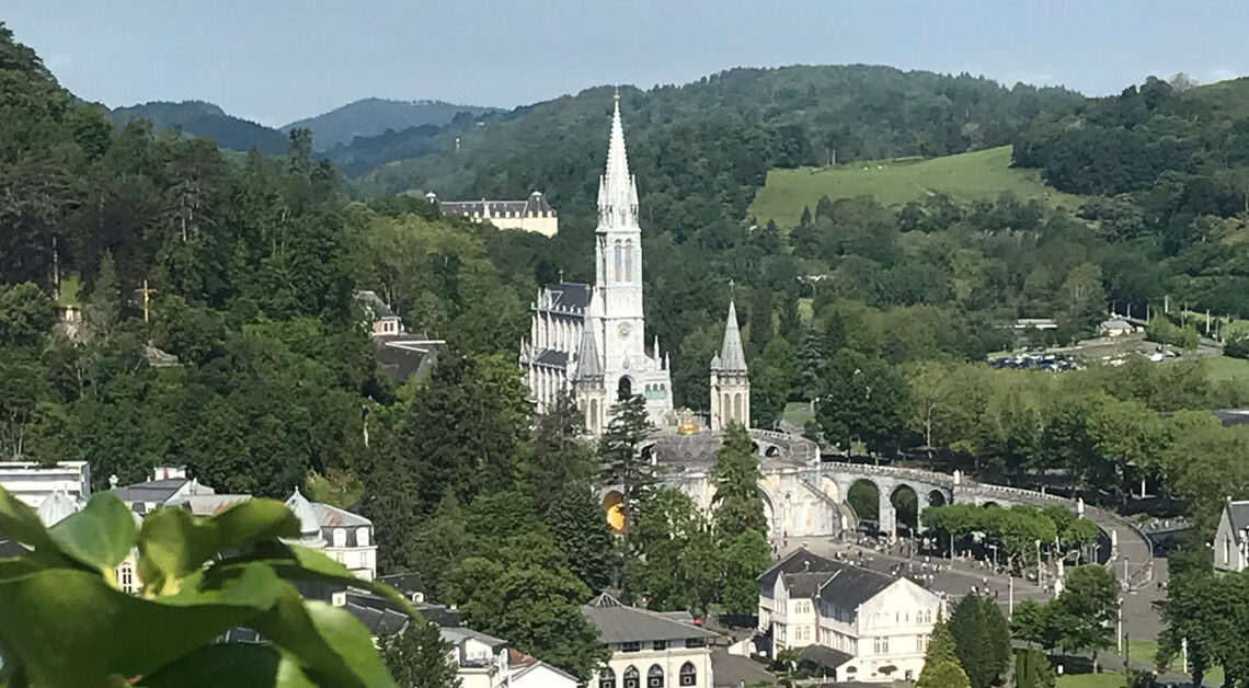 Lourdes in un weekend