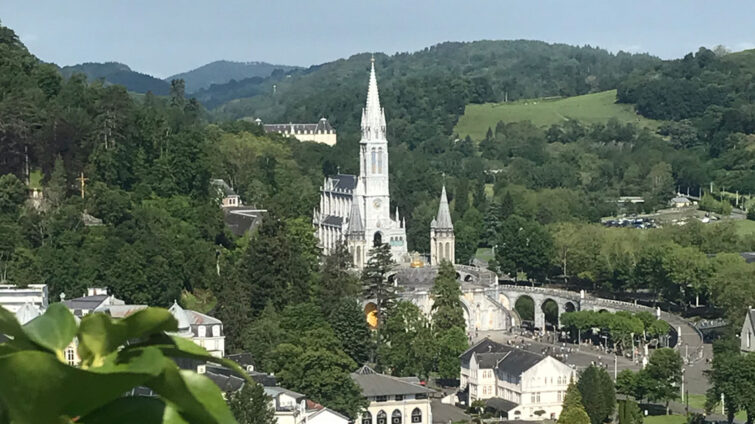 Lourdes in un weekend