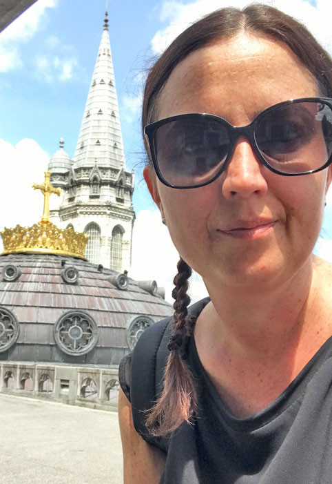 Lourdes in un weekend