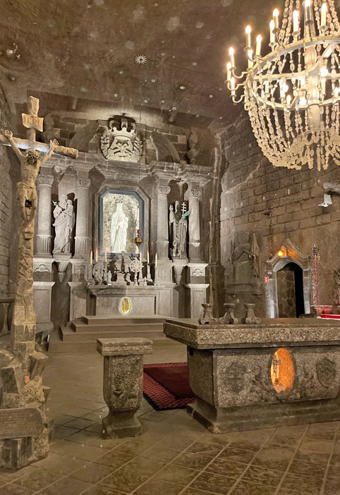 Cosa Vedere a Cracovia