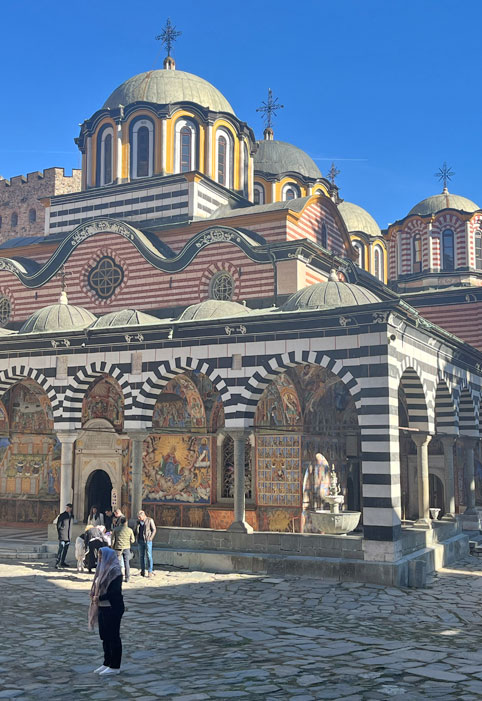 Weekend a Sofia