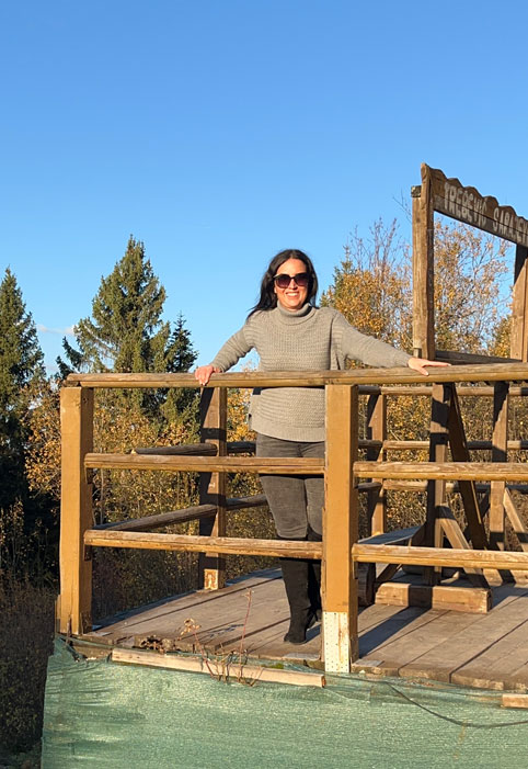 Sarajevo Monte Trebevic