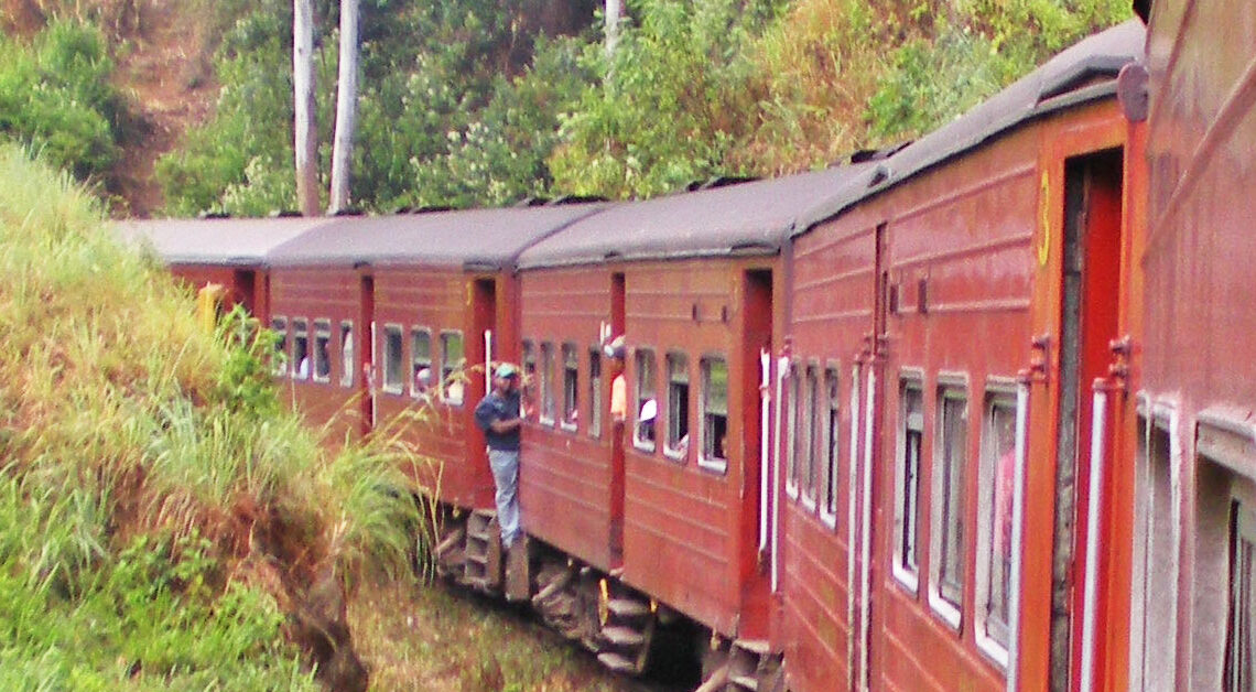 Sri Lanka Itinerario