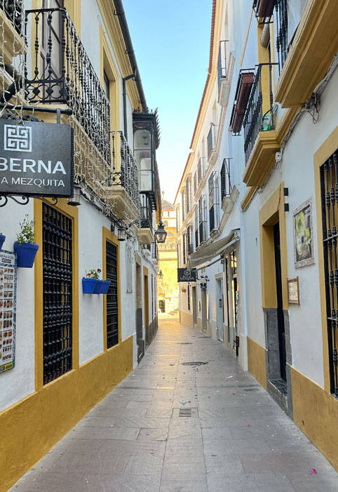 cosa vedere a Cordoba in 2 giorni