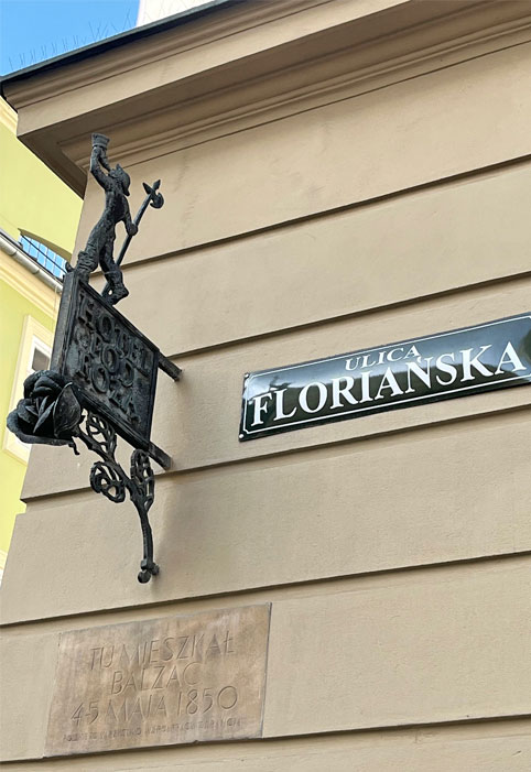 Cracovia centro storico