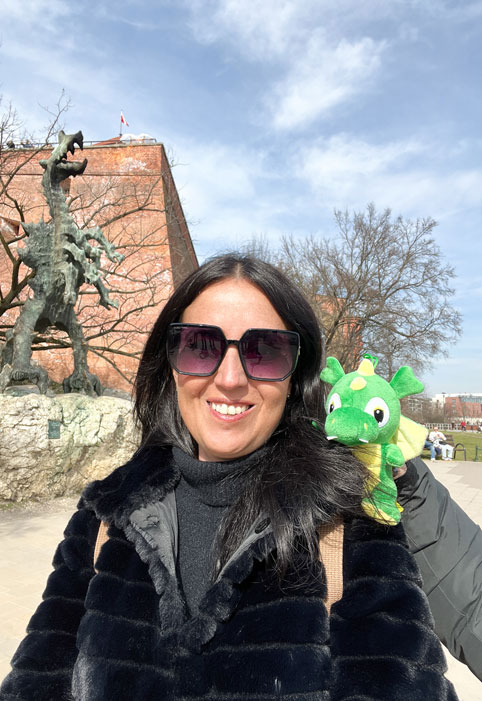Cracovia centro storico