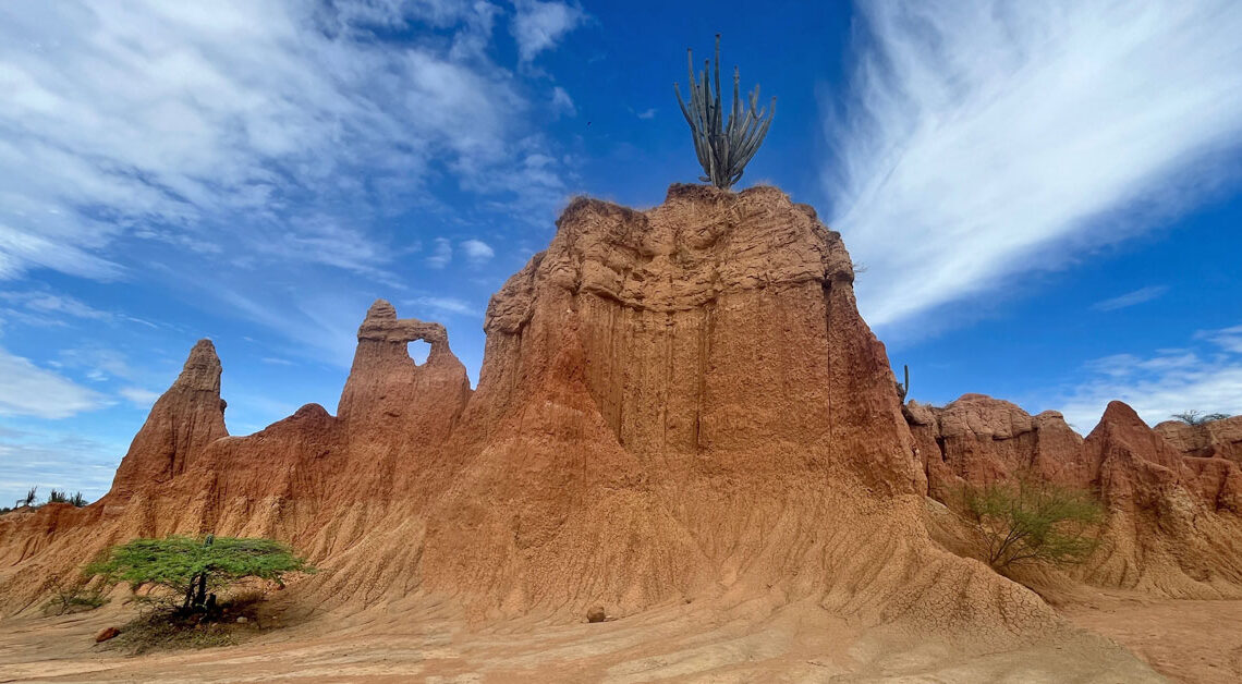 Deserto del Tatacoa Colombia