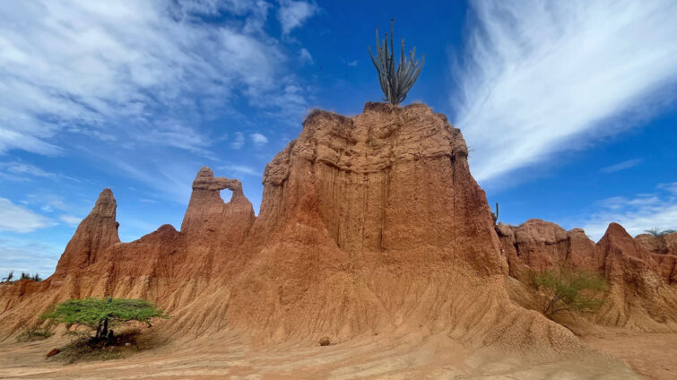 Deserto del Tatacoa Colombia