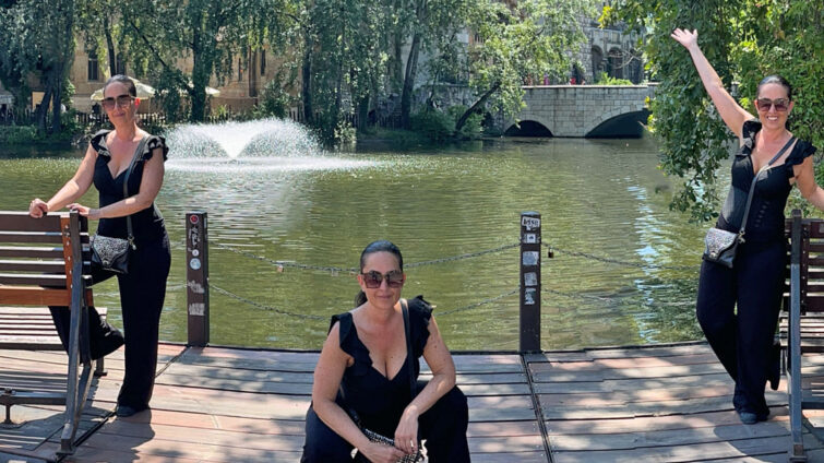 Itinerario dei miei viaggi