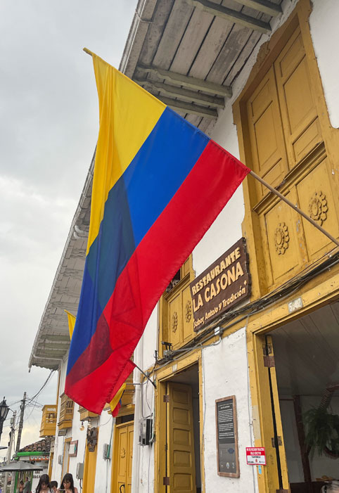 Bogotà
