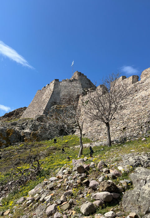 Castello lemnos