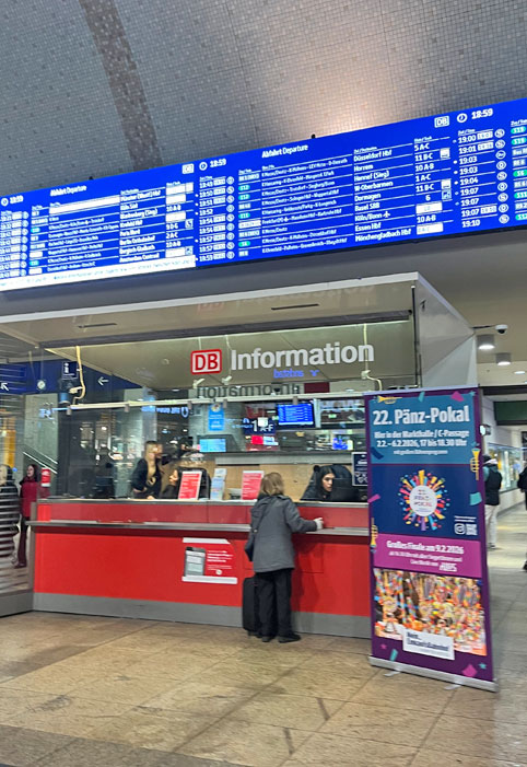 Colonia stazione