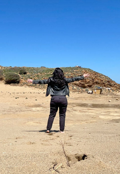 Deserto Pachies Ammoudies