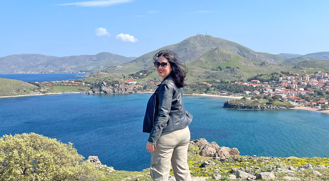 limnos cosa vedere