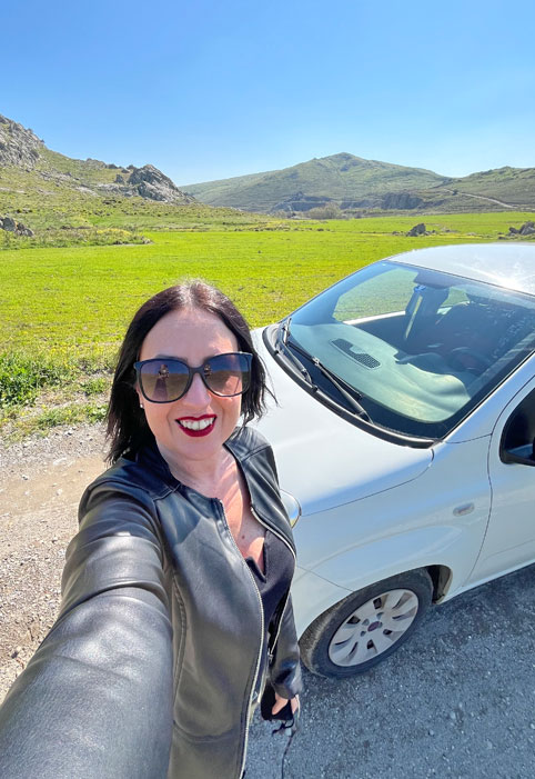 Noleggio auto a Limnos