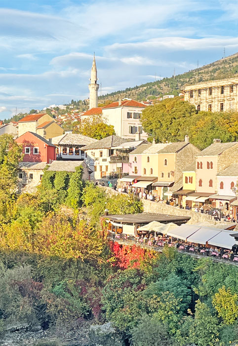 Mostar da Sarajevo