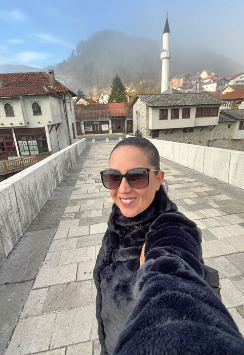 Mostar da Sarajevo