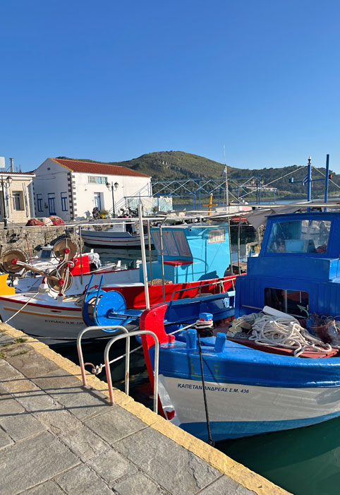 Lemnos porto myrina