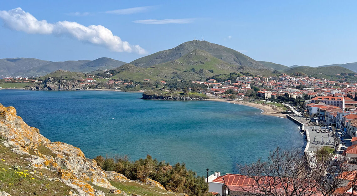 Noleggio macchina Limnos