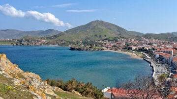 Noleggio macchina Limnos