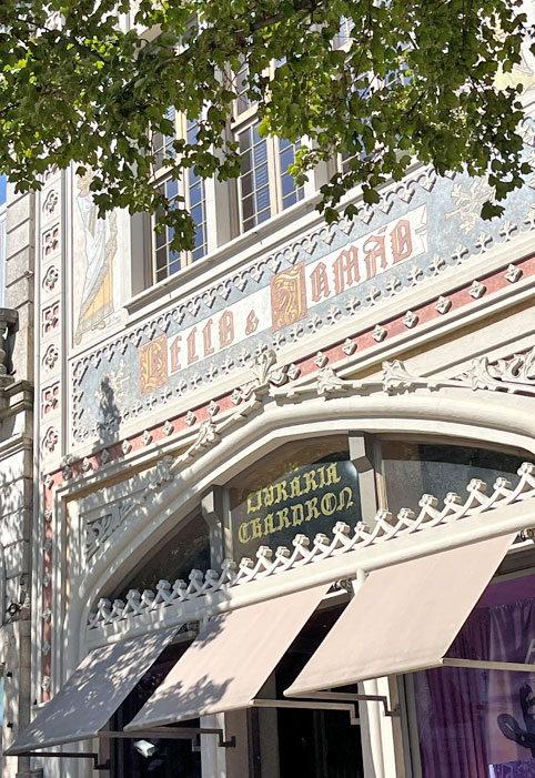 Libreria Lello Porto