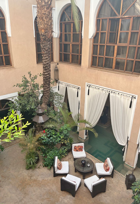 cosa vedere a Marrakech in 3 giorni