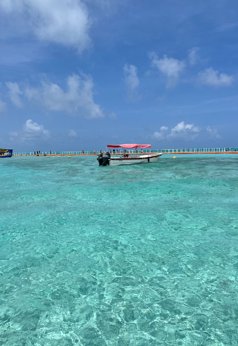San Andres Colombia