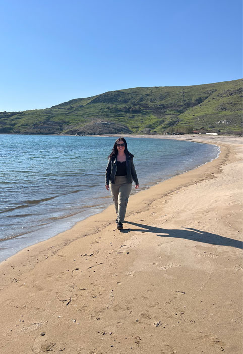 spiaggia Thanos Beach