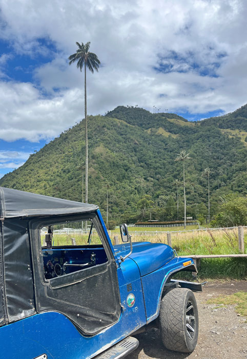 Colombia itinerario 3 settimane