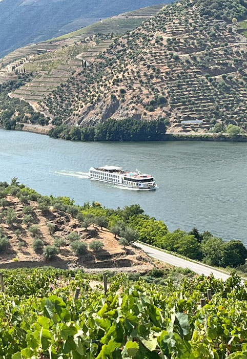 valle douro da porto