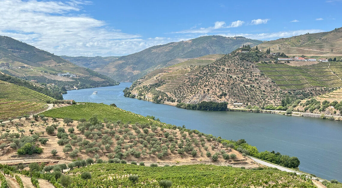 valle del douro