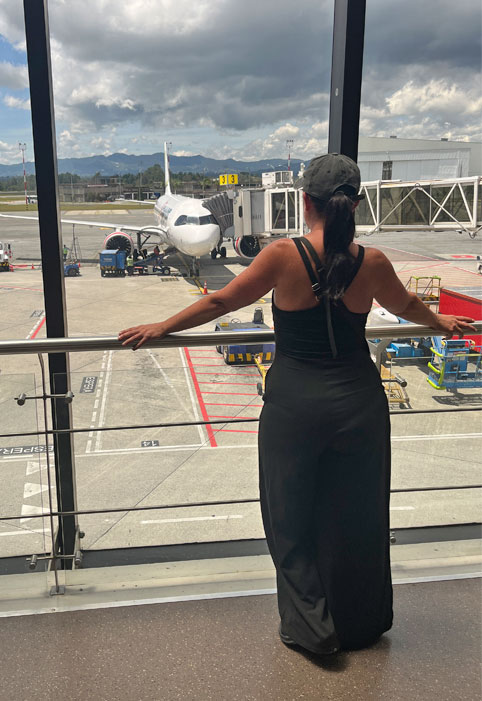 come arrivare in Colombia dall’Italia