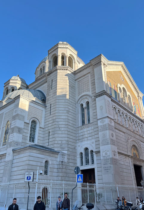Chiesa Trieste