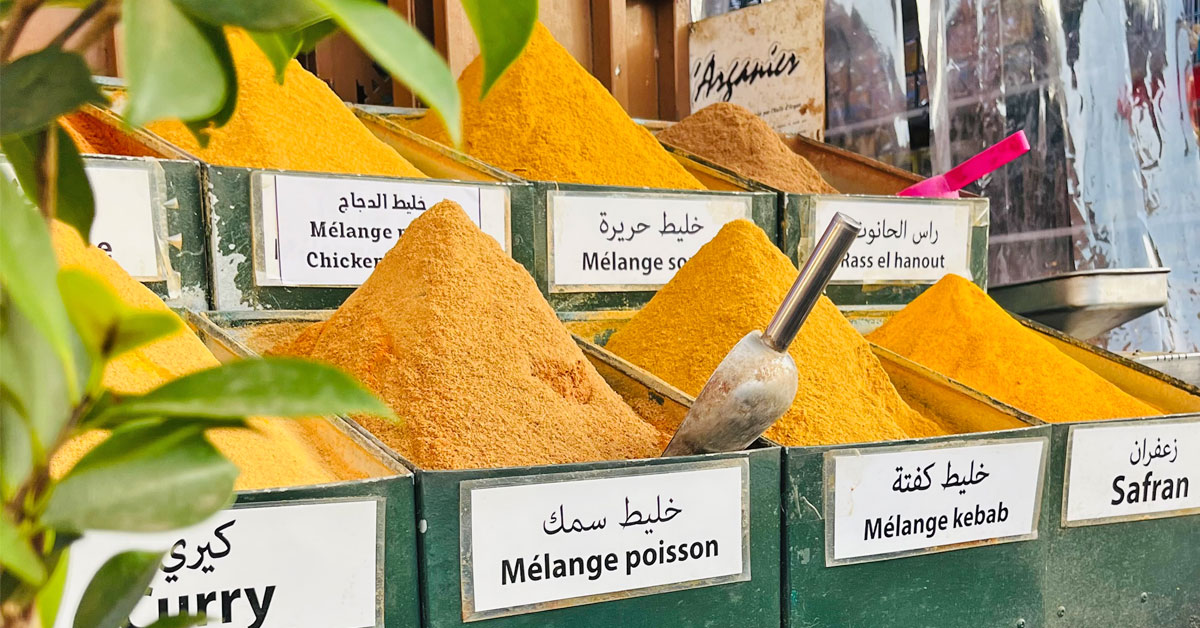 Marrakech