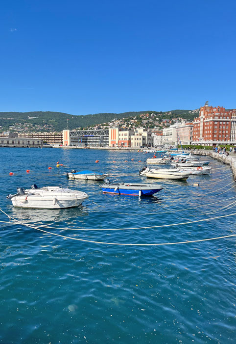 cosa vedere a Trieste in 2 giorni