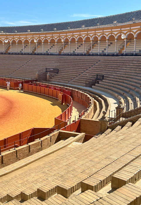 arena siviglia