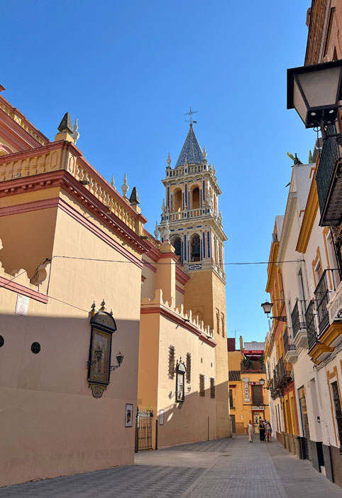 cosa vedere a Siviglia