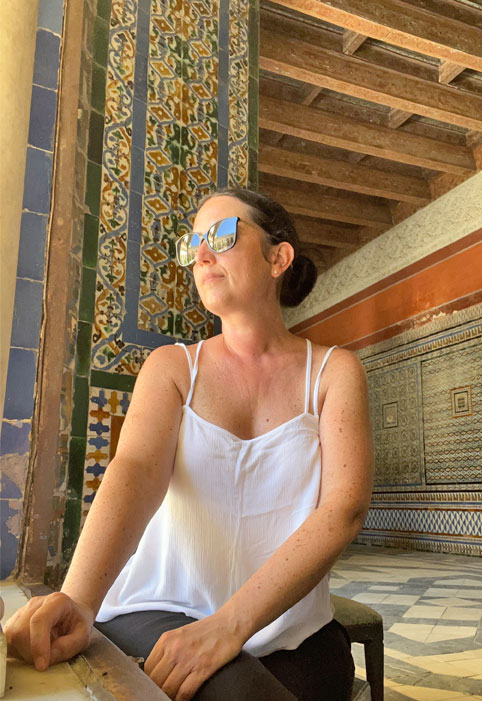 Siviglia ad agosto