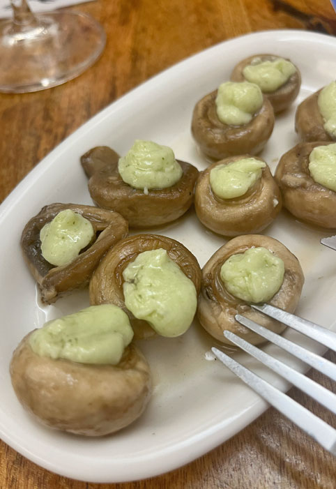 cosa vedere a Siviglia tapas