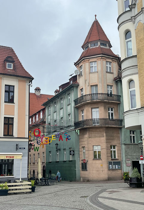Pszczyna da Katowice