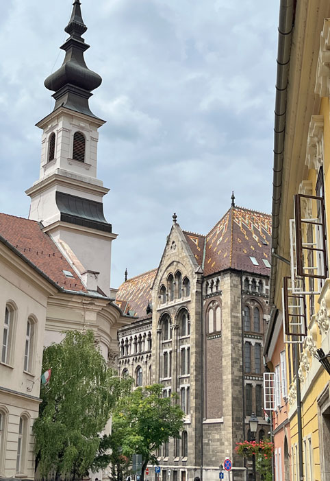 cosa vedere a Budapest in 3 giorni