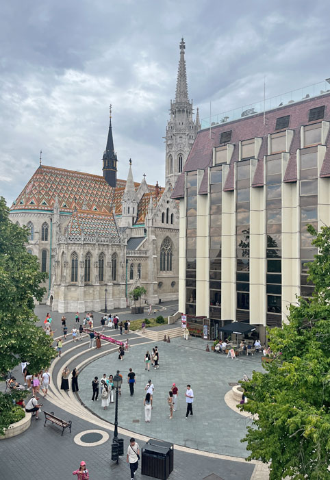 cosa vedere a Budapest in 3 giorni