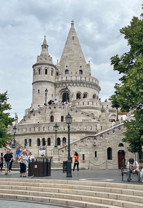 cosa vedere a Budapest in 3 giorni