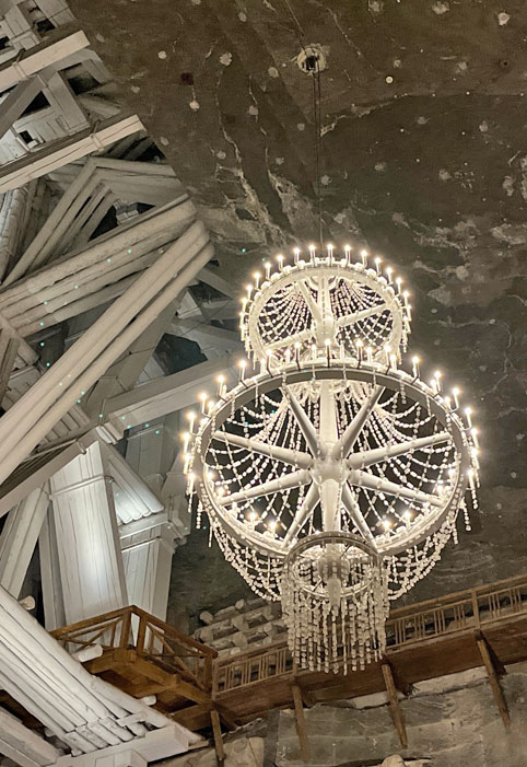 Miniere di Sale di Wieliczka
