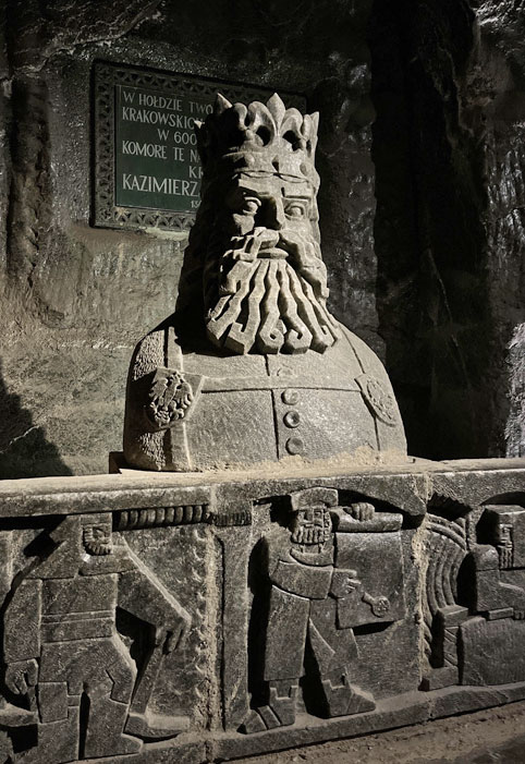 Miniere di Sale di Wieliczka