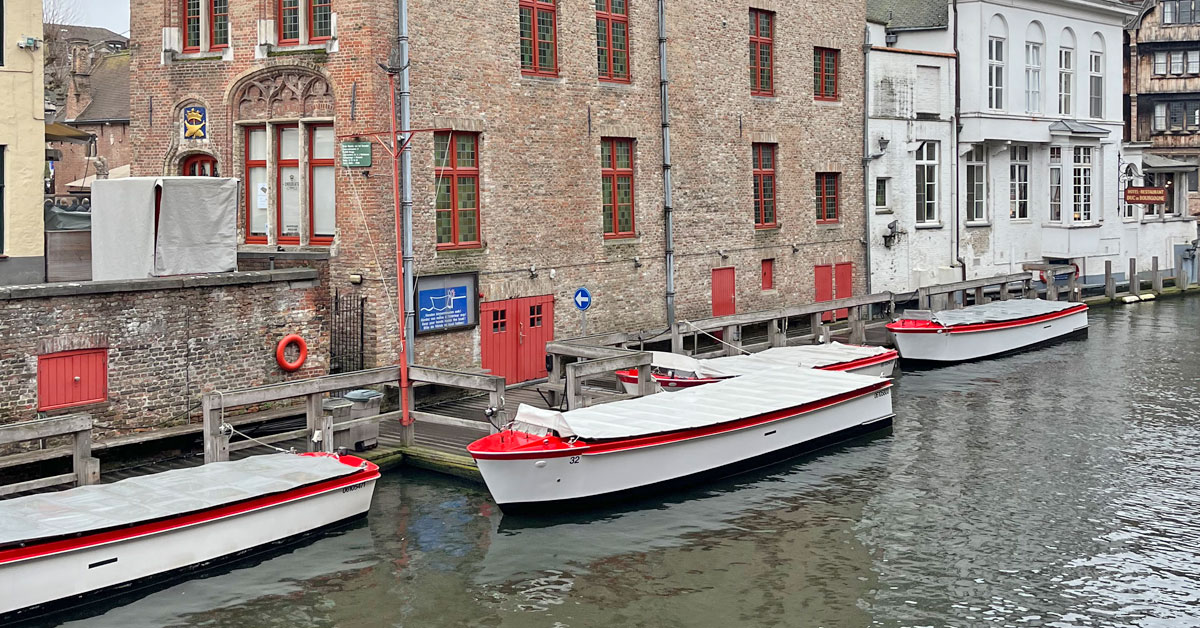 migliori esperienze a Bruges