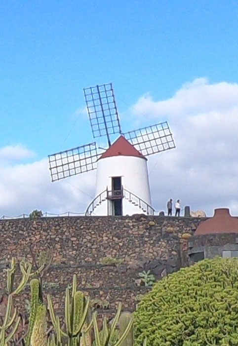 Lanzarote fuori stagione