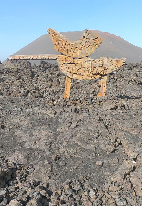Lanzarote fuori stagione