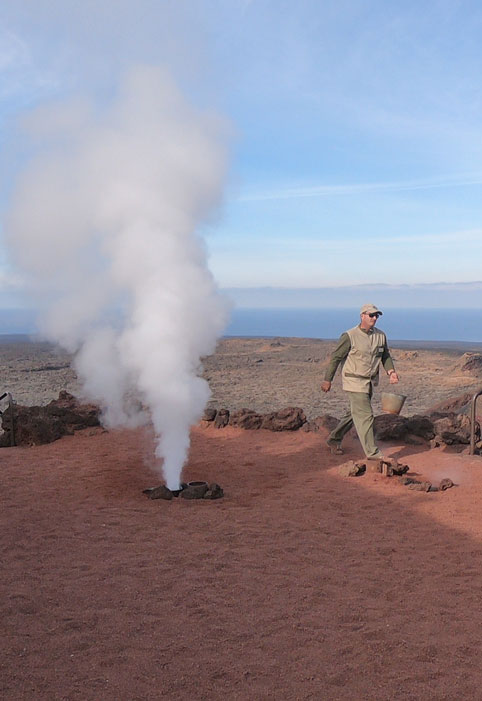 Lanzarote fuori stagione